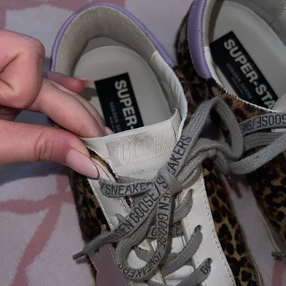 GOLDEN GOOSE Super Stars - Picture 5 of 8